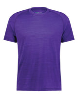 Holloway Unisex Eco Revive™ All-Pro T-Shirt. 222554 - Purple Heather