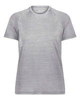 Holloway Women's Eco Revive™ All-Pro T-Shirt. 222754 - Athletic Grey Heather