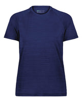 Holloway Women's Eco Revive™ All-Pro T-Shirt. 222754 - Navy Heather