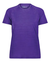 Holloway Women's Eco Revive™ All-Pro T-Shirt. 222754 - Purple Heather