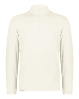 Holloway Unisex Eco Revive™ Ventura Soft Knit Quarter-Zip Pullover. 223553 - Birch