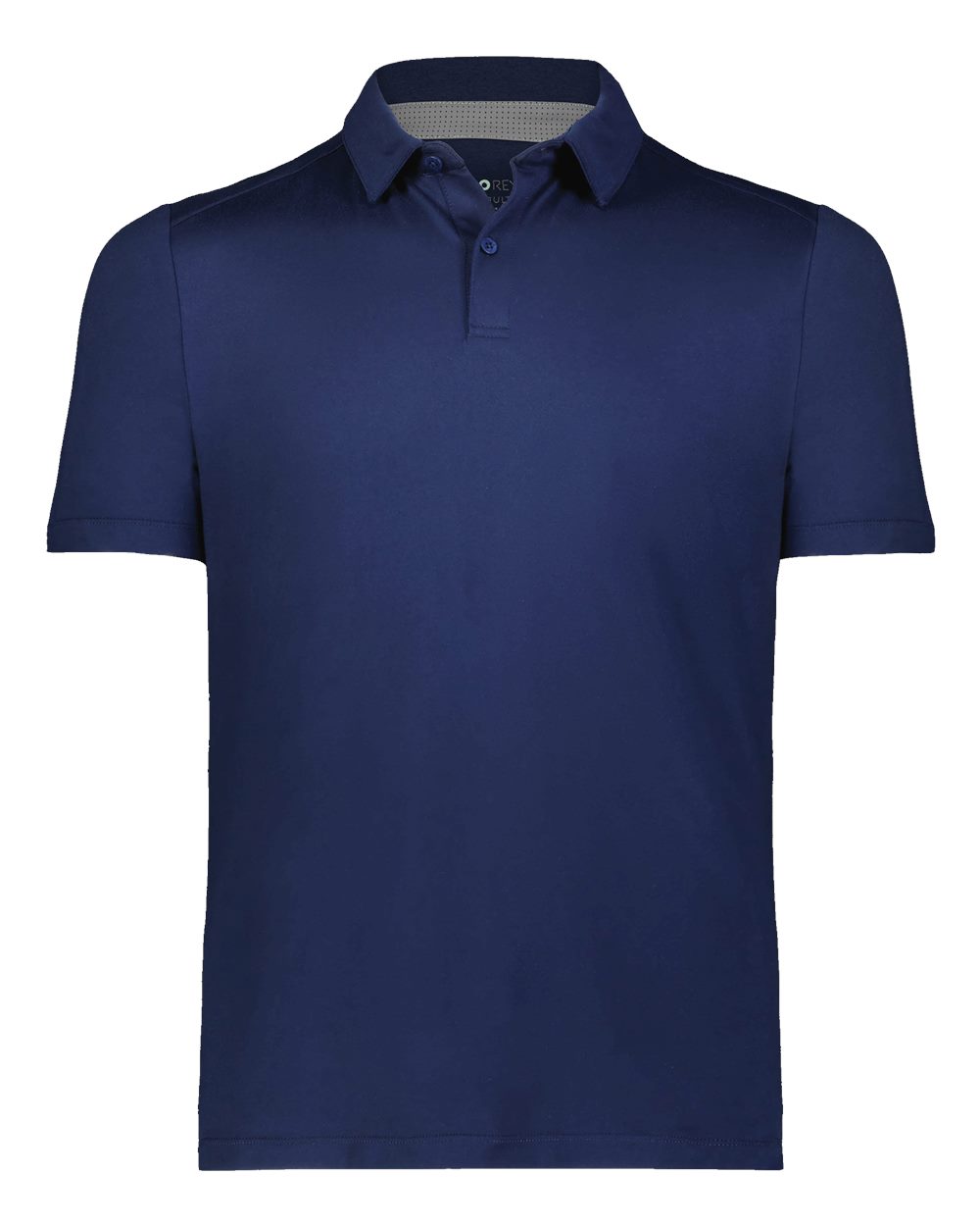 Holloway Men's Eco Revive™ Ventura Soft Knit Polo. 223554 - Navy
