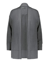 Holloway Women's Eco Revive™ Ventura Cardigan. 223705 - Carbon Heather