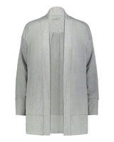 Holloway Women's Eco Revive™ Ventura Cardigan. 223705 - Grey Heather