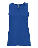 Next Level Women's Cotton Tank. 3933 - Royal