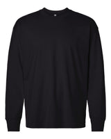 Next Level Unisex Heavyweight Long Sleeve Tee. 7211 - Black