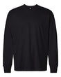 Next Level Unisex Heavyweight Long Sleeve Tee. 7211 - Black