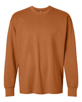 Next Level Unisex Heavyweight Long Sleeve Tee. 7211 - Clay