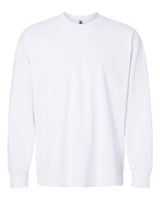 Next Level Unisex Heavyweight Long Sleeve Tee. 7211 - White