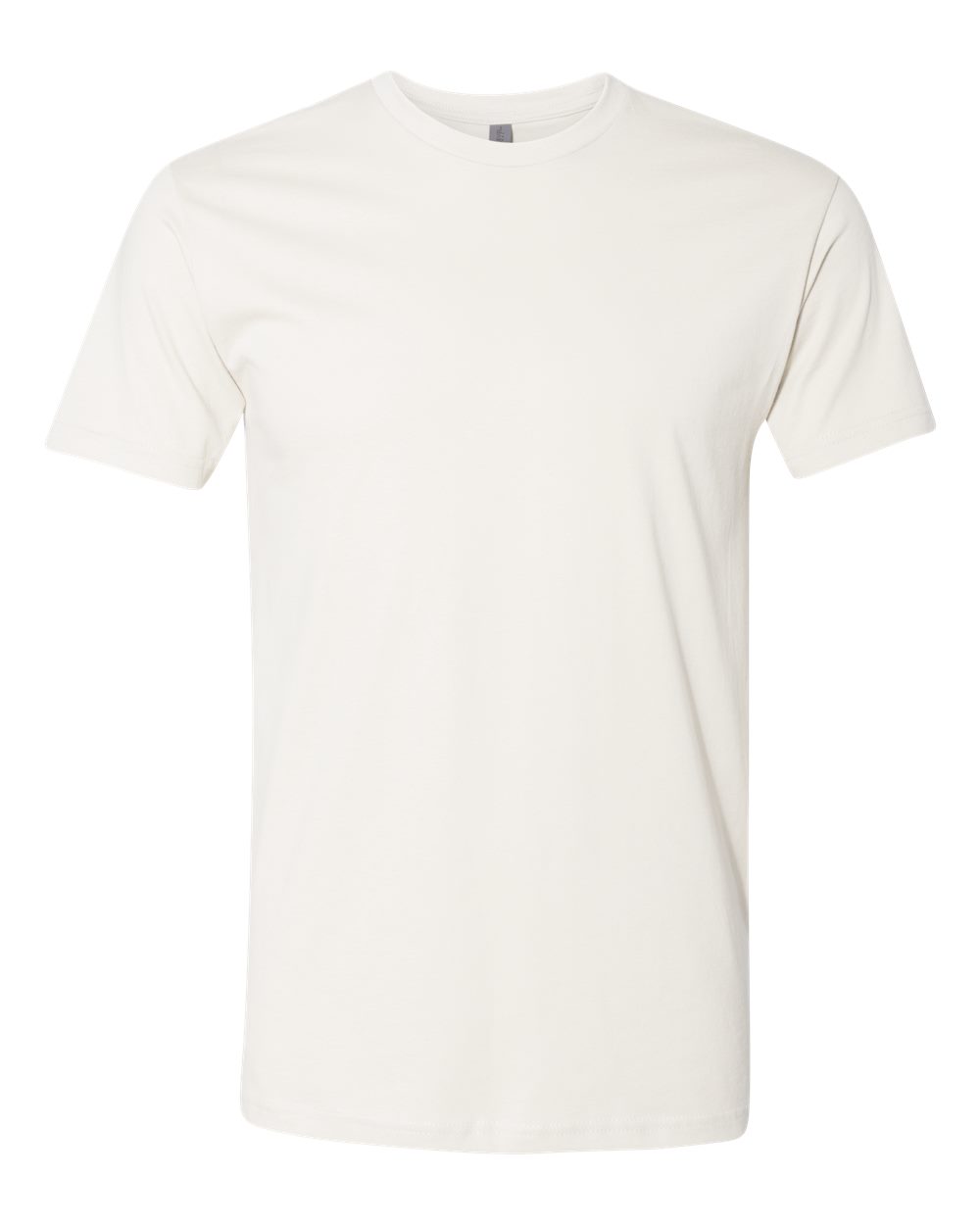 Next Level Unisex Cotton Tee. 3600 - Bone