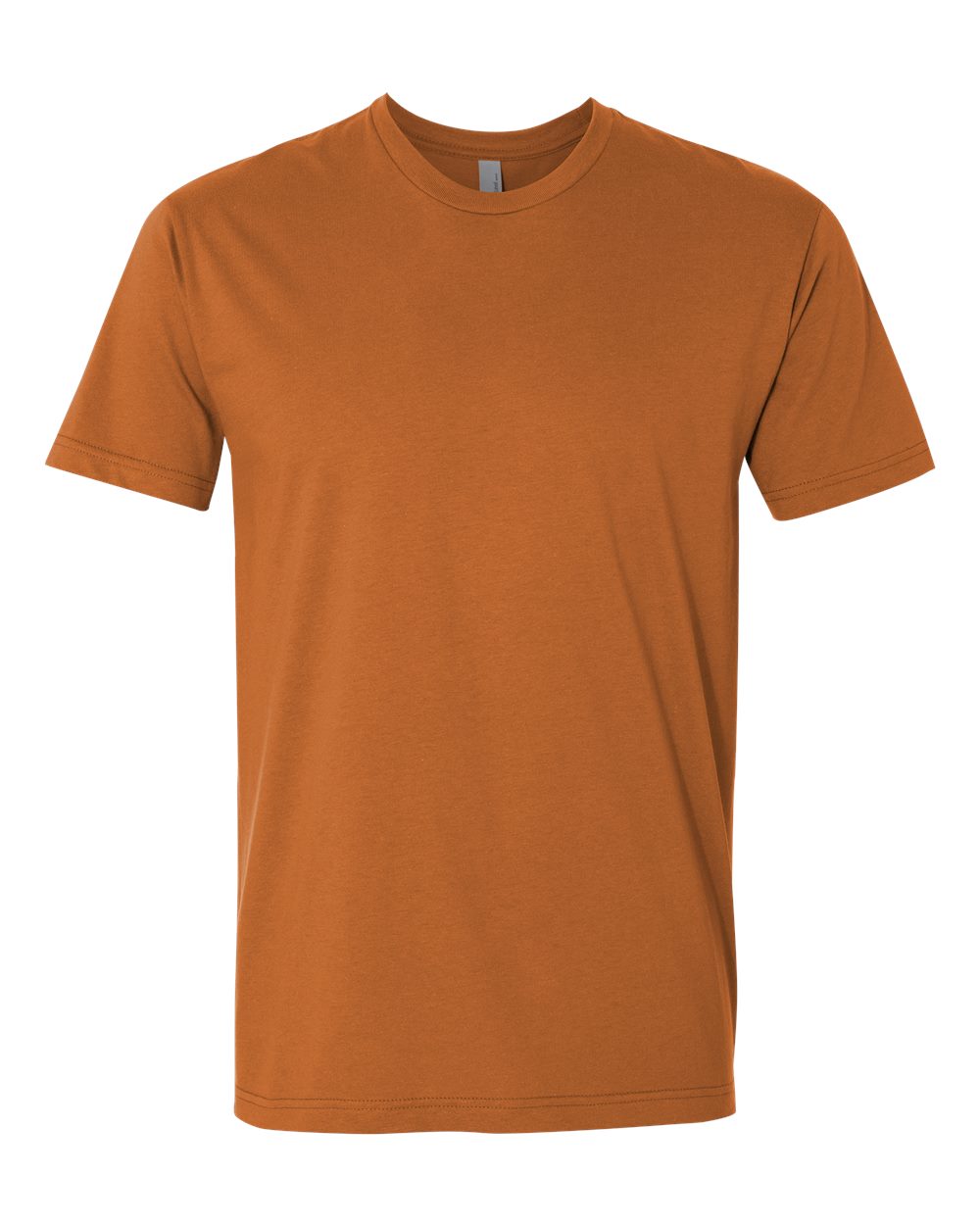 Next Level Unisex Cotton Tee. 3600 - Clay