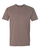 Next Level Unisex Cotton Tee. 3600 - Shiitake