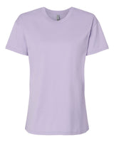 Next Level Women's Cotton Relaxed Tee. 3910 - Lavender