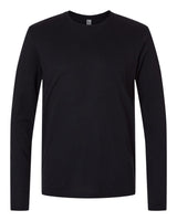 Next Level Unisex Triblend Long Sleeve Tee. 6071 - Black