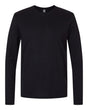 Next Level Unisex Triblend Long Sleeve Tee. 6071 - Black