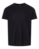 Next Level Youth Triblend Tee. 6310 - Black