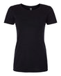 Next Level Women’s Triblend Tee. 6710 - Black