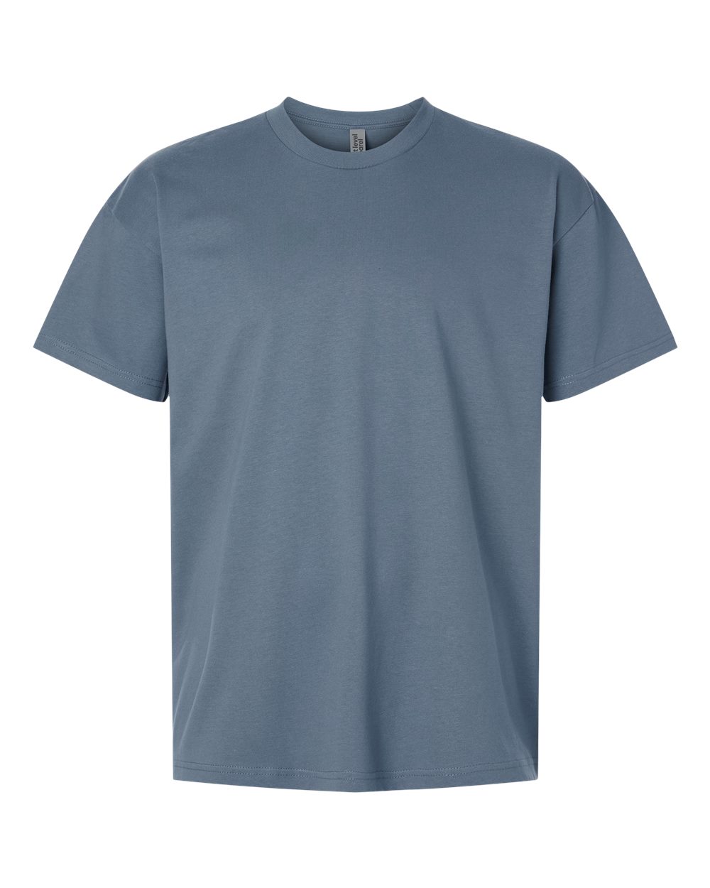 Next Level Unisex Heavyweight Tee. 7200 - Blue Jean