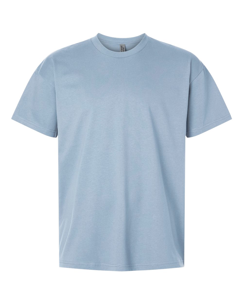 Next Level Unisex Heavyweight Tee. 7200 - Stonewash Denim