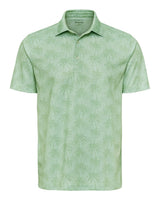 Paragon Men's Charleston Sublimated Polo. 154 - Palm Green