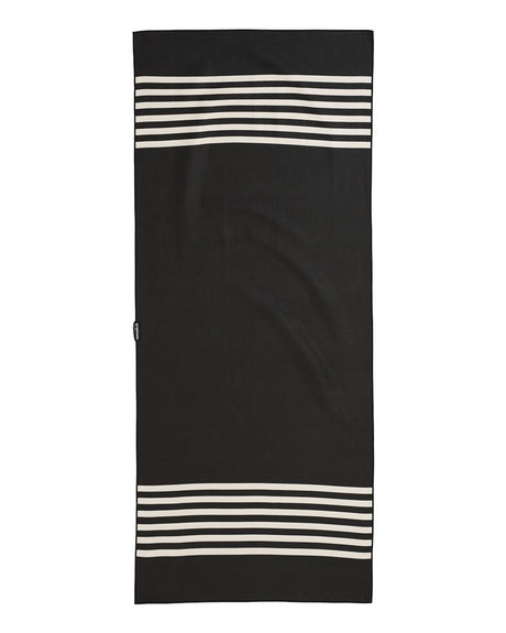 Nomadix Original Towel. CNM - Poolside Black