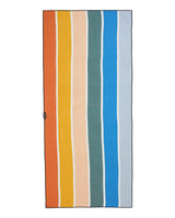 Nomadix Original Towel. CNM - Stripes Multi
