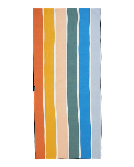 Nomadix Original Towel. CNM - Stripes Multi