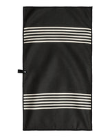 Nomadix Fitness Towel. CST - Poolside Black