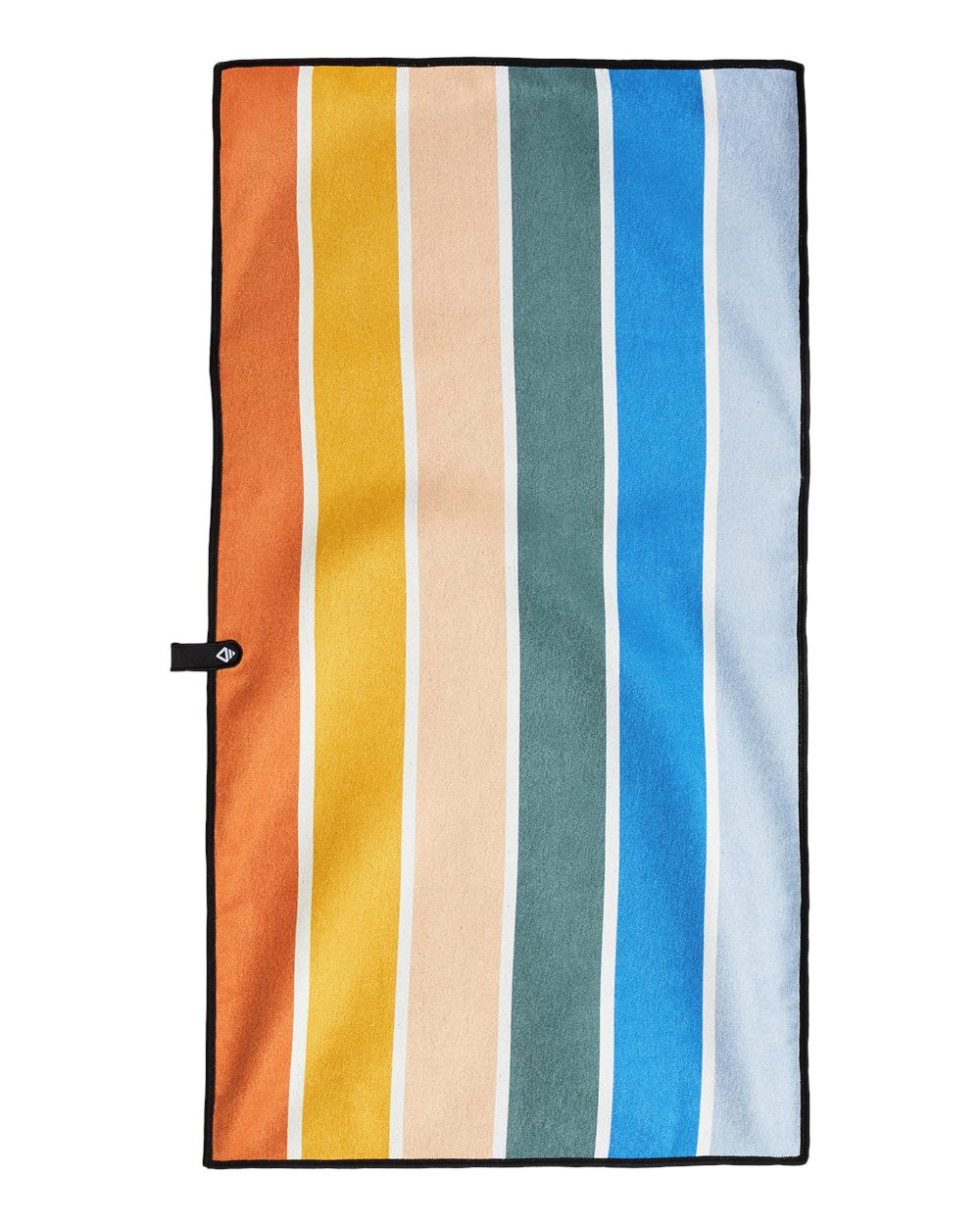 Nomadix Fitness Towel. CST - Stripes Multi