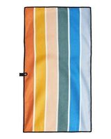 Nomadix Fitness Towel. CST - Stripes Multi