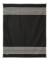 Nomadix Festival Blanket. CFT - Poolside Black