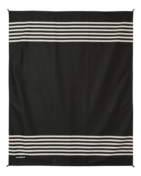 Nomadix Festival Blanket. CFT - Poolside Black