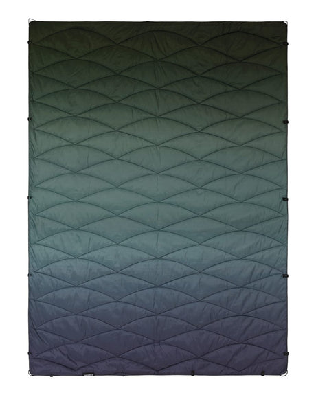 Nomadix Puffer Blanket. CPB - Arctic Glow