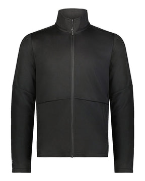Holloway Men's Crosstown Full-Zip Jacket. 223530 - Black