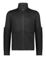 Holloway Men's Crosstown Full-Zip Jacket. 223530 - Black/ White