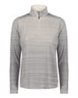 Augusta Sportswear Women's Pursuit Quarter-Zip Pullover. 7012 - Athletic Grey