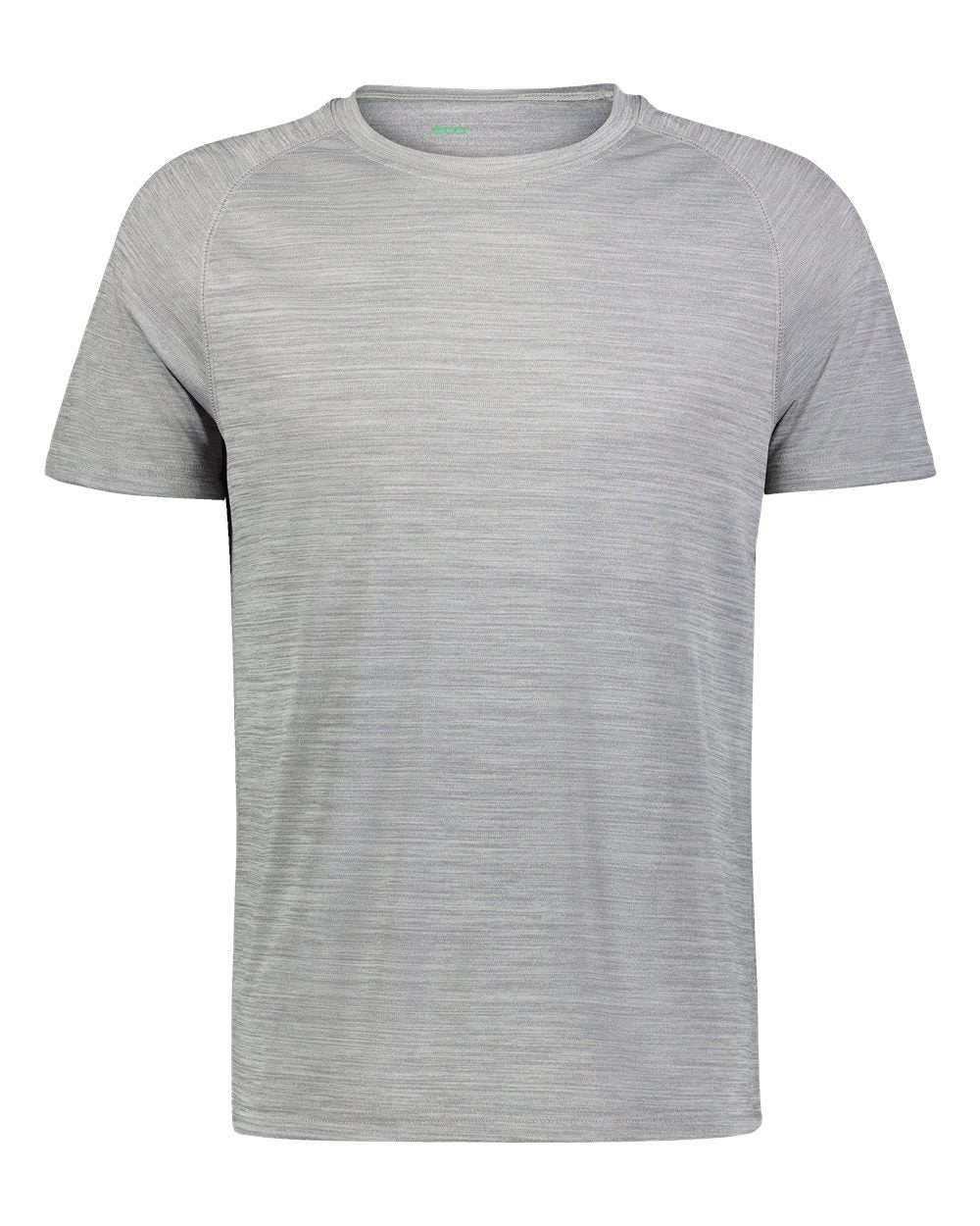 Holloway Youth Eco Revive™ All-Pro T-Shirt. 222654 - Athletic Grey Heather