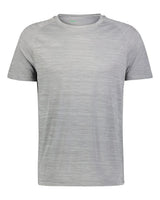 Holloway Youth Eco Revive™ All-Pro T-Shirt. 222654 - Athletic Grey Heather
