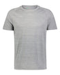 Holloway Youth Eco Revive™ All-Pro T-Shirt. 222654 - Athletic Grey Heather