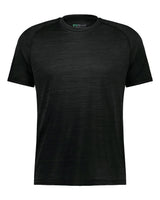 Holloway Youth Eco Revive™ All-Pro T-Shirt. 222654 - Black Heather