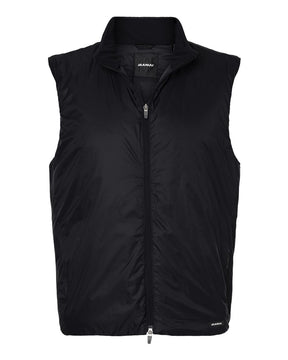 Jaanuu Men's Phantom Insulated Vest. M60004 - Black