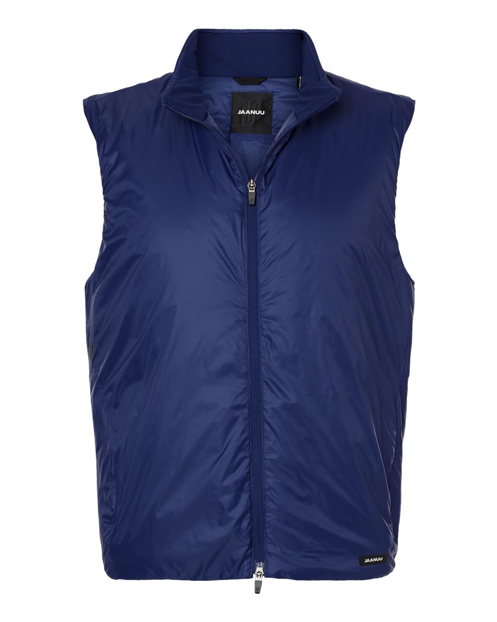 Jaanuu Men's Phantom Insulated Vest. M60004 - Navy Blue