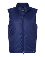 Jaanuu Men's Phantom Insulated Vest. M60004 - Navy Blue