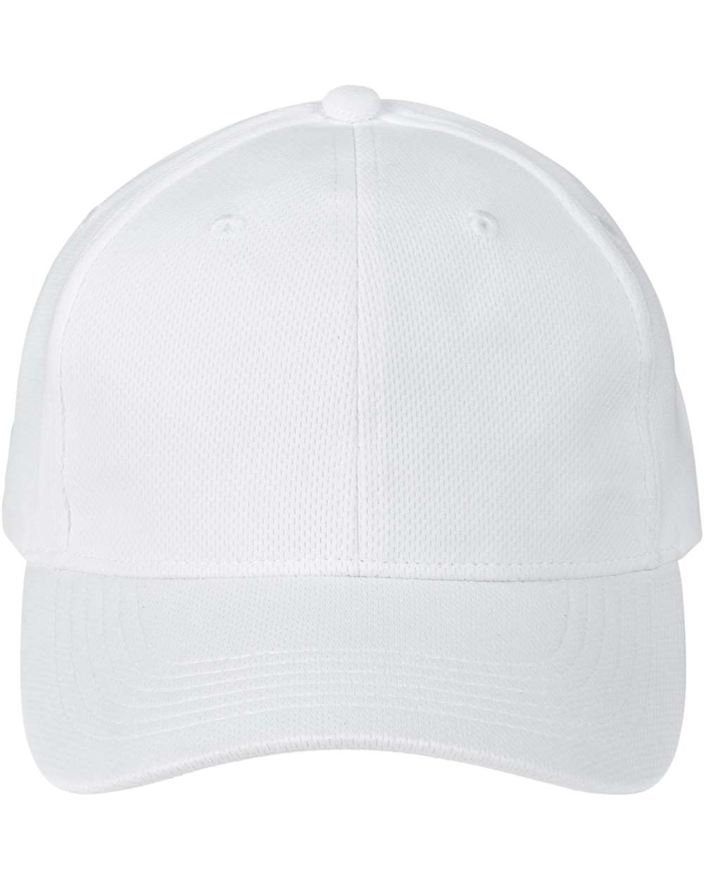 Adams Headwear Endurance Recycled Mesh Cap. ED101 - White