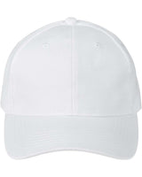 Adams Headwear Endurance Recycled Mesh Cap. ED101 - White