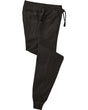 Artisan Collection by Reprime Unisex Chef's Artisanal Joggers. RP556 - Black Denim