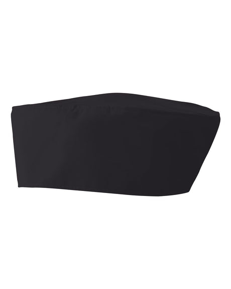 Artisan Collection by Reprime Chef's Beanie. RP653 - Black