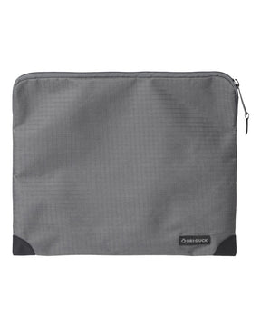 DRI DUCK Parts Pouch. 1403DD - Charcoal