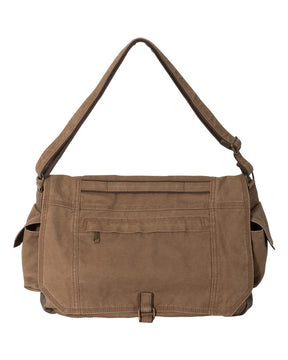 DRI DUCK Messenger Bag. 1036DD - Field Khaki