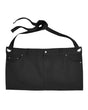 Artisan Collection by Reprime Chino Waist Apron. RP133 - Black